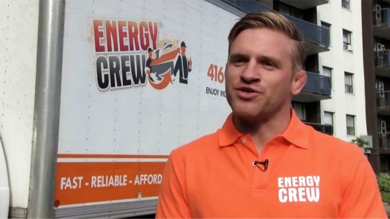 Energy Crew Moving video